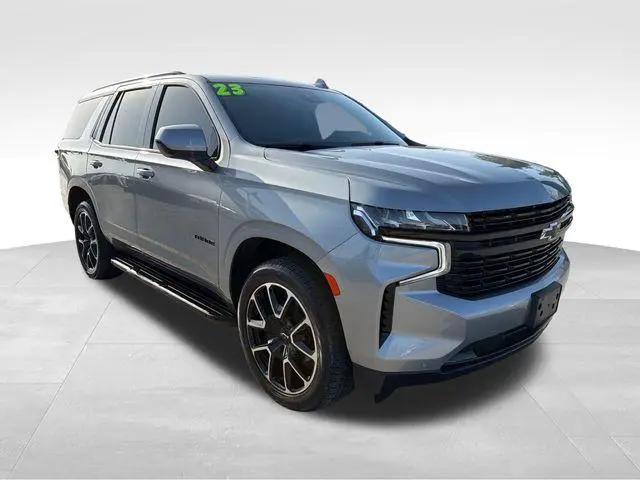 2023 Chevrolet Tahoe 4WD RST for sale in Broken Arrow, OK