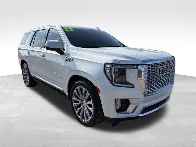 2022 GMC Yukon 4WD Denali for sale in Broken Arrow, OK