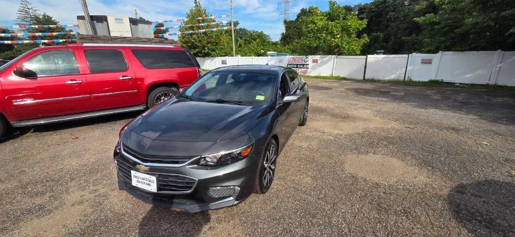 2017 Chevrolet Malibu 1LT for sale in Berlin, NJ