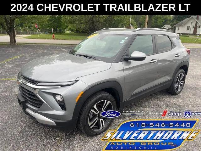 2024 Chevrolet TrailBlazer AWD LT for sale in Robinson, IL
