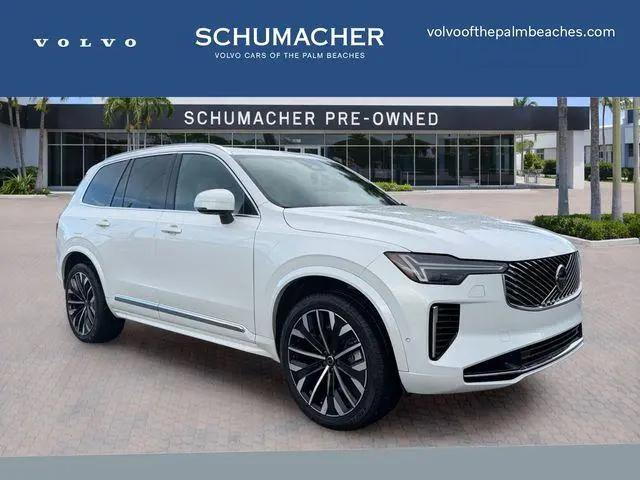 2026 Volvo XC90 Plus, B6 AWD Gas mild hybrid, Gasoline, Bright, 7 Seats for sale in West Palm Beach, FL