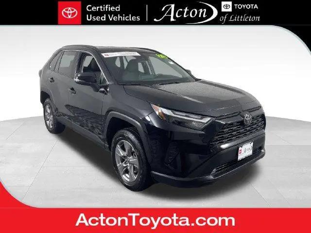 2025 Toyota RAV4 XLE for sale in Littleton, MA