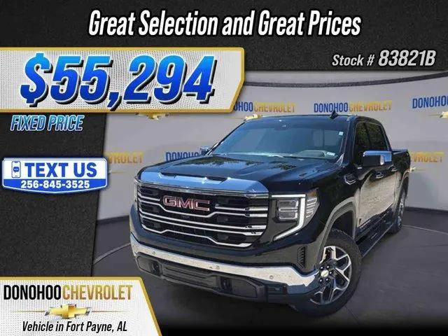 2026 GMC Sierra 1500 Crew Cab, Short Bed, SLT, 4WD for sale in Fort Payne, AL