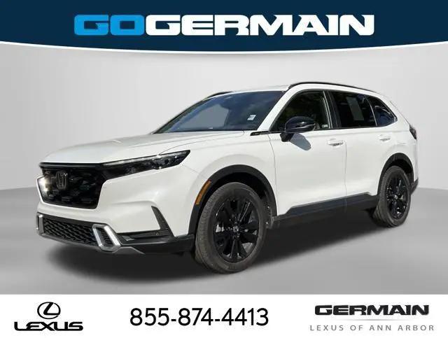 2024 Honda CR-V Hybrid Sport Touring for sale in Ann Arbor, MI