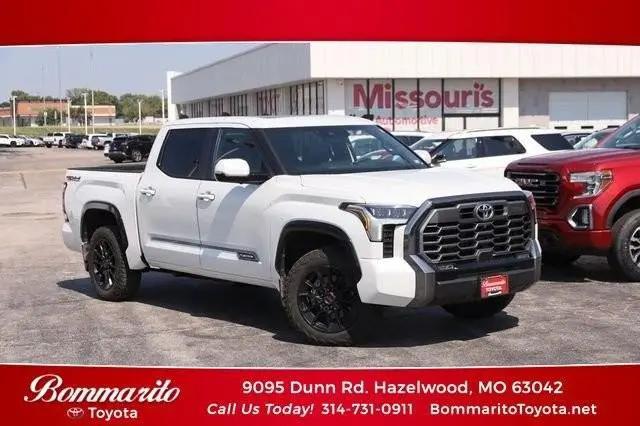 2025 Toyota Tundra Platinum for sale in Hazelwood, MO