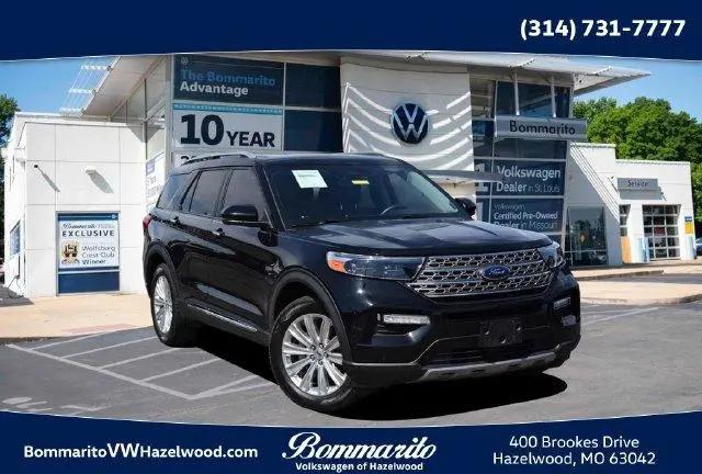 2021 Ford Explorer Limited for sale in Hazelwood, MO