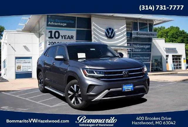 2023 Volkswagen Atlas Cross Sport 2.0T SE for sale in Hazelwood, MO