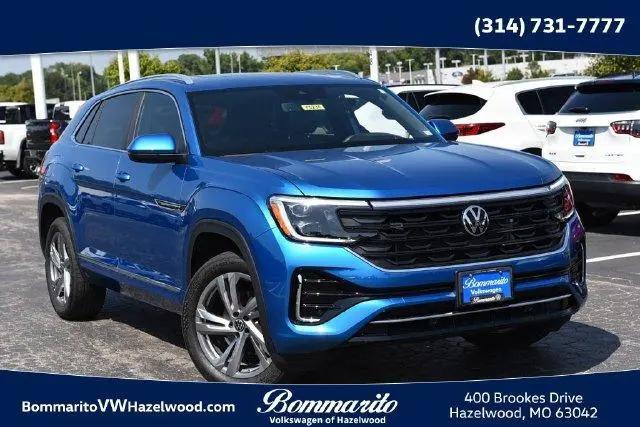 2024 Volkswagen Atlas Cross Sport 2.0T SEL R-Line for sale in Hazelwood, MO