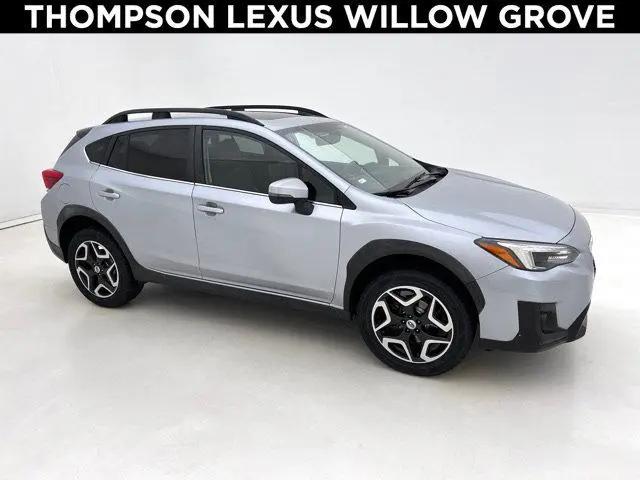 2018 Subaru Crosstrek 2.0i Limited for sale in Willow Grove, PA