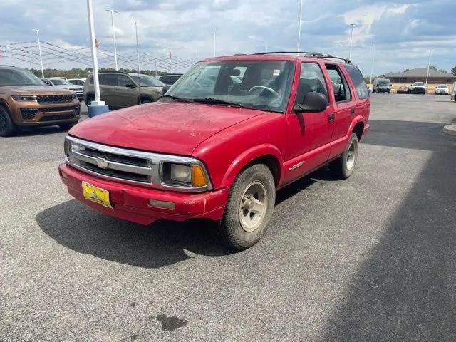 1997 Chevrolet Blazer LS for sale in McAlester, OK