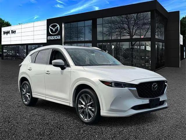 2025 Mazda CX-5 2.5 S Premium Plus for sale in bayshore, NY