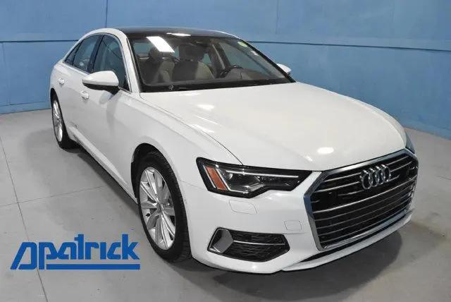 2020 Audi A6 Premium Plus 45 TFSI quattro S tronic for sale in Evansville, IN