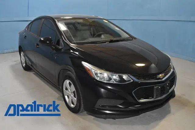 2017 Chevrolet Cruze LS Auto for sale in Evansville, IN