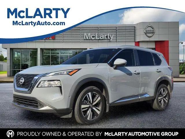 2023 Nissan Rogue SL FWD for sale in Little Rock, AR