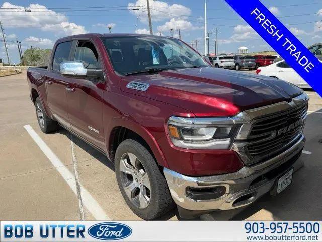 2019 Ram 1500 Laramie Crew Cab 4x4 57 Box for sale in Sherman, TX