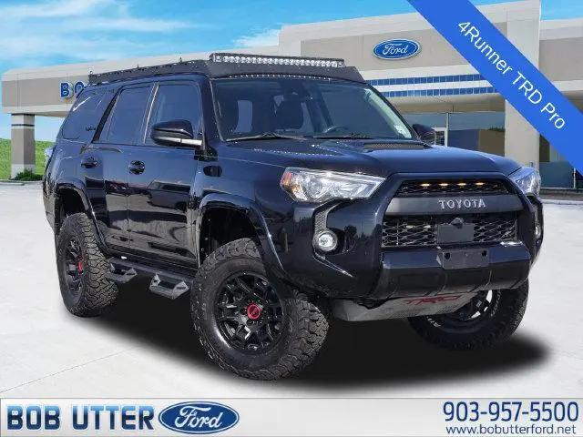 2022 Toyota 4Runner TRD Pro for sale in Sherman, TX