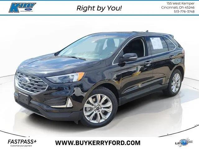 2023 Ford Edge Titanium for sale in Cincinnati, OH