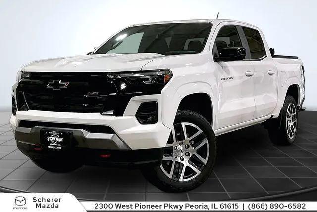 2024 Chevrolet Colorado 4WD Z71 for sale in Peoria, IL