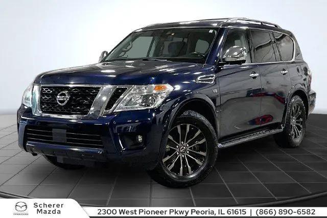 2019 Nissan Armada Platinum for sale in Peoria, IL