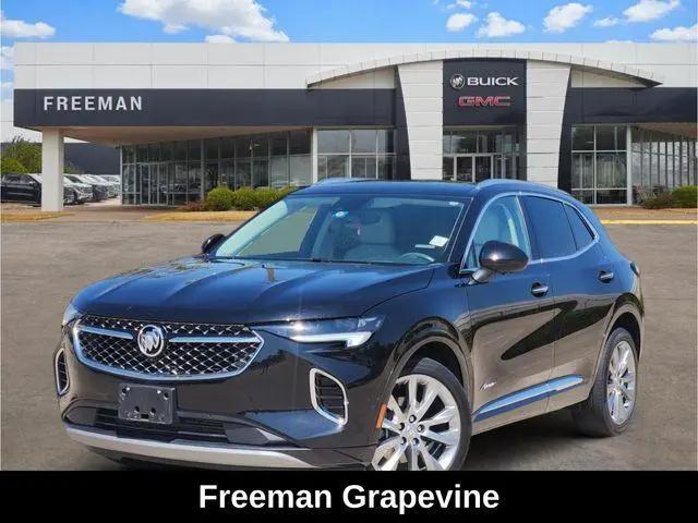 2023 Buick Envision Avenir FWD for sale in Grapevine, TX