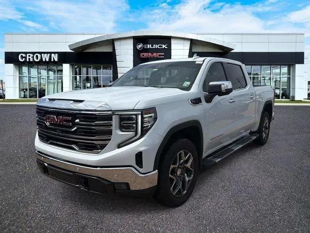 2026 GMC Sierra 1500 Crew Cab, Short Bed, SLT, 4WD for sale in Metairie, LA