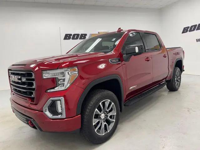 2022 GMC Sierra 1500 Limited 4WD Crew Cab Short Box AT4 for sale in Louisville, KY