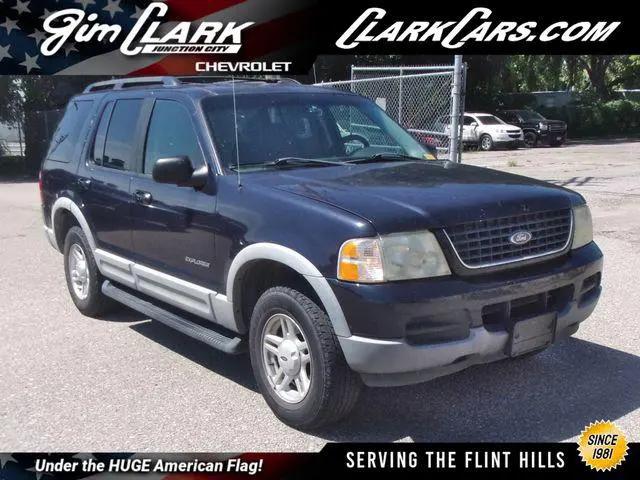 2002 Ford Explorer XLT for sale in Junction City, KS