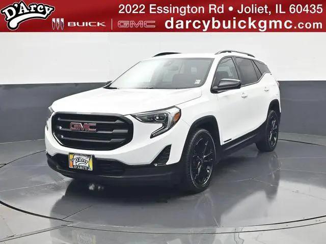 2020 GMC Terrain FWD SLE for sale in Joliet, IL