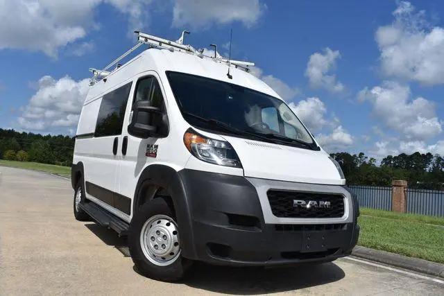 2021 Ram ProMaster Cargo Van High Roof 136 WB for sale in Walker, LA