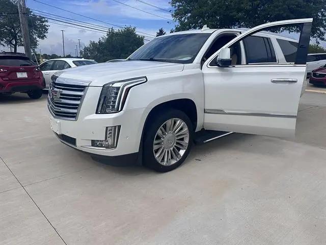 2019 Cadillac Escalade ESV Platinum for sale in Mentor, OH