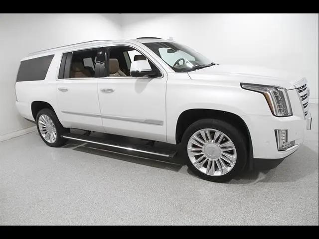 2019 Cadillac Escalade ESV Platinum for sale in Mentor, OH