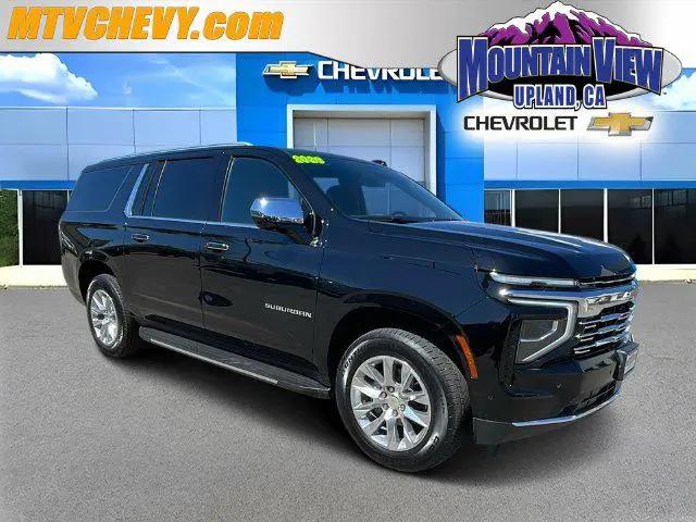 2026 Chevrolet Suburban Premier, 4WD for sale in Upland, CA