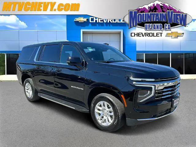 2026 Chevrolet Suburban LT, 4WD for sale in Upland, CA
