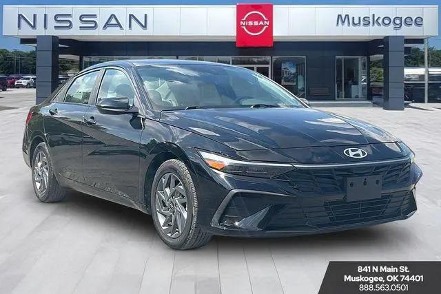 2024 Hyundai Elantra SEL for sale in Muskogee, OK