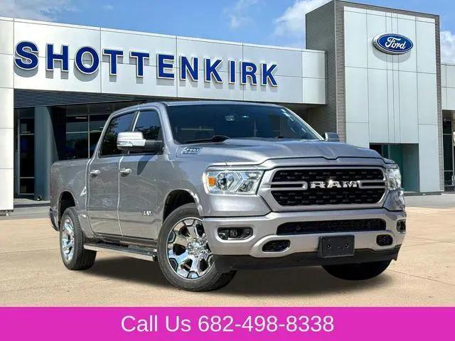 2022 Ram 1500 Lone Star Crew Cab 4x2 57 Box for sale in Granbury, TX