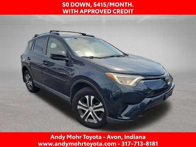 2018 Toyota RAV4 LE for sale in Avon, IN