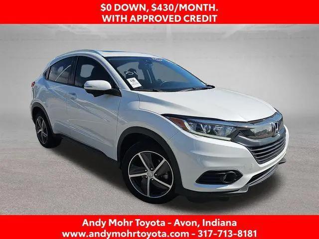 2022 Honda HR-V 2WD EX-L for sale in Avon, IN