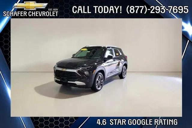 2024 Chevrolet TrailBlazer LT for sale in Pinconning, MI