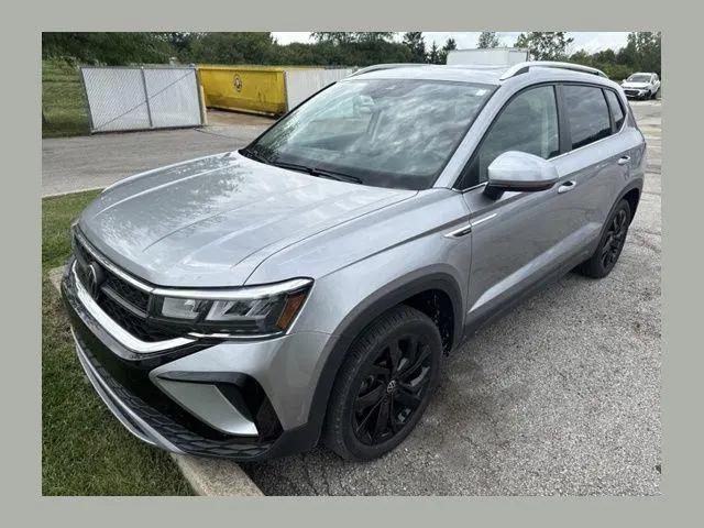 2023 Volkswagen Taos 1.5T SE for sale in Perrysburg, OH