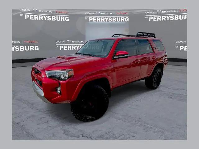 2022 Toyota 4Runner TRD Off Road Premium for sale in Perrysburg, OH