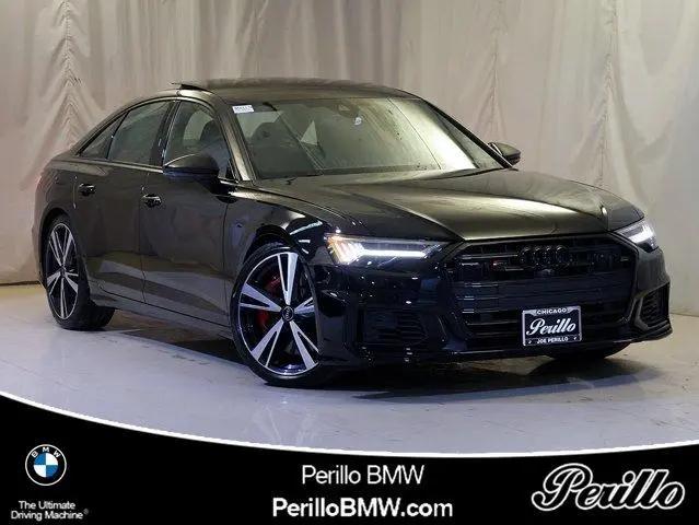 2022 Audi S6 Prestige TFSI quattro Tiptronic for sale in Chicago, IL