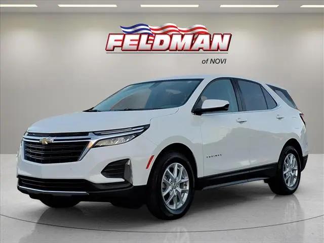 2024 Chevrolet Equinox FWD LT for sale in Novi, MI