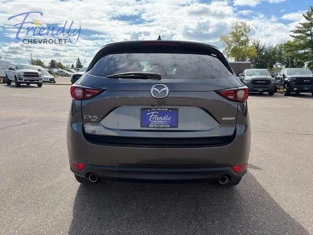2020 Mazda CX-5 Grand Touring for sale in Fridley, MN