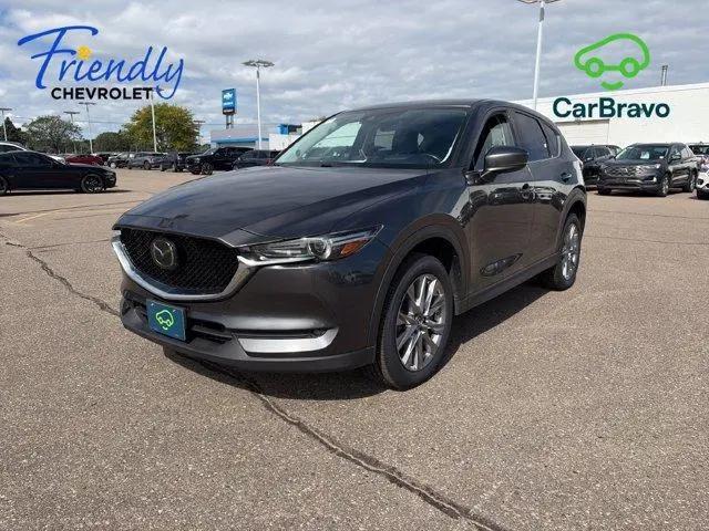 2020 Mazda CX-5 Grand Touring for sale in Fridley, MN