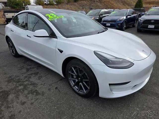 2023 Tesla Model 3 Rear-Wheel Drive for sale in Lakeport, CA