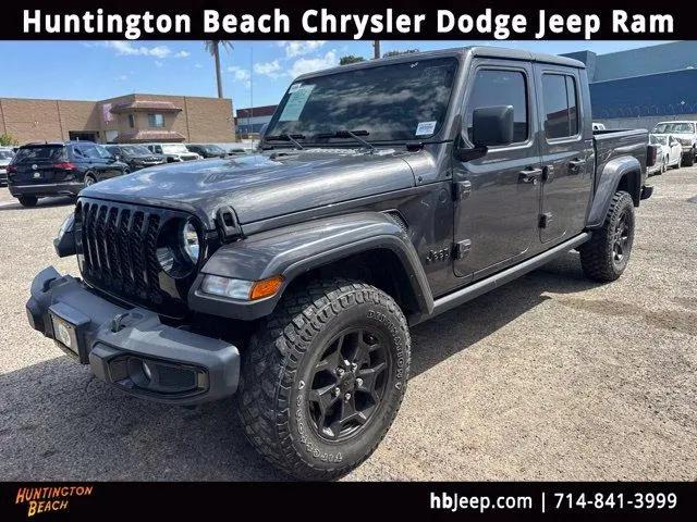 2022 Jeep Gladiator Sport for sale in Huntington Beach, CA