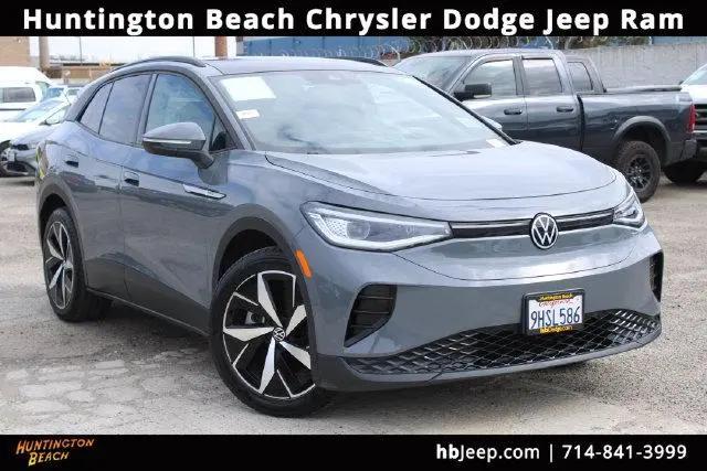 2023 Volkswagen ID.4 Pro S for sale in Huntington Beach, CA