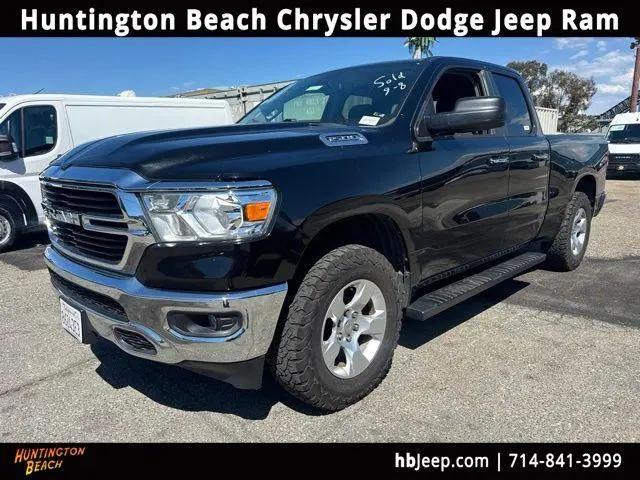 2020 Ram 1500 Big Horn for sale in Huntington Beach, CA