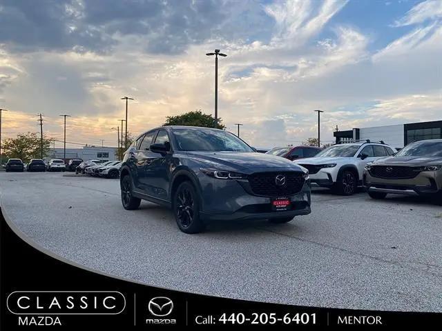2024 Mazda CX-5 2.5 S Carbon Edition for sale in Mentor, OH