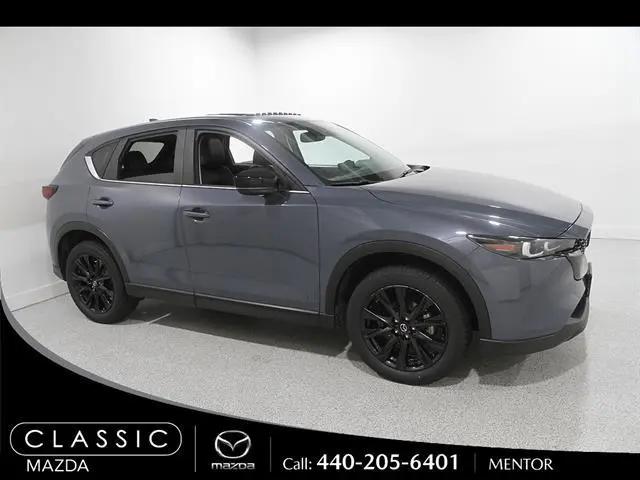 2024 Mazda CX-5 2.5 S Carbon Edition for sale in Mentor, OH